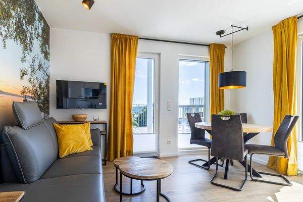 Wohnbereich Ansicht 1