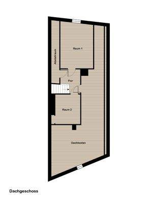 Grundriss DG visuell