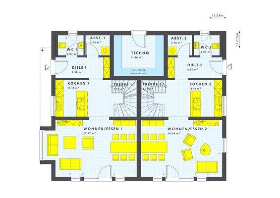 Das EG des Solution 242