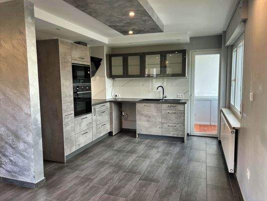 Wohn- und Essbereich