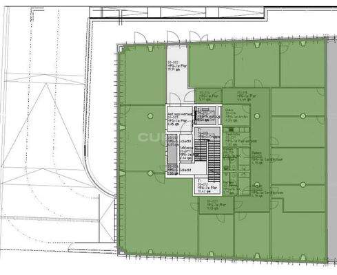Erdgeschoss - Einheit 1