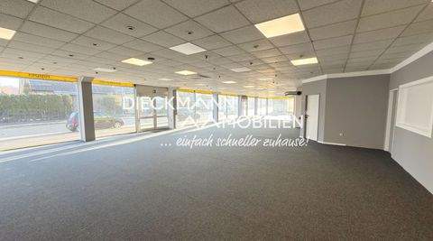 Menden Ladenlokale, Ladenflächen 