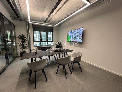 Berlin Büros, Büroräume, Büroflächen 