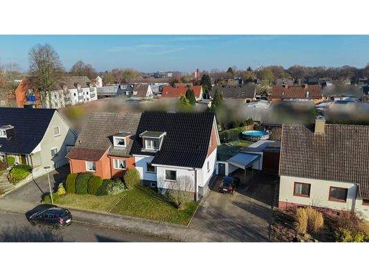 Perfekt für die kleine Familie!