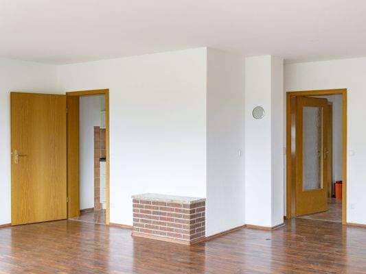 Übergang zur Küche