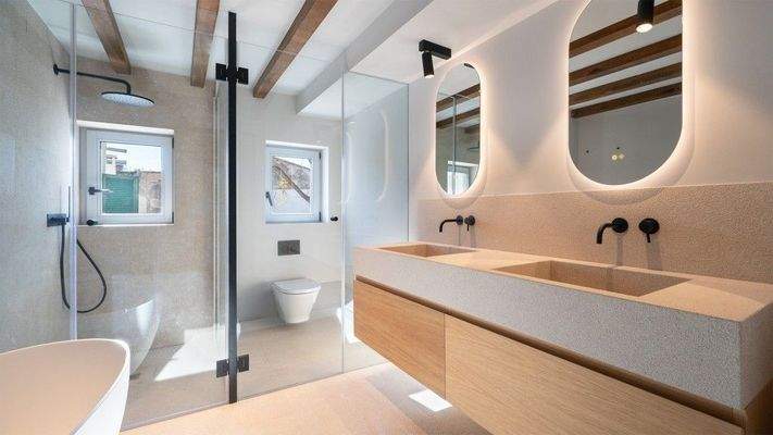 Ático Palma Baño 1 BHHS-BAL-0893