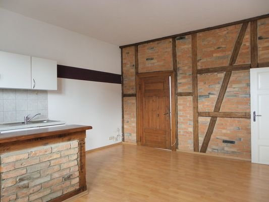 Zugang Schlafzimmer Obergeschosswohnung (rechts)