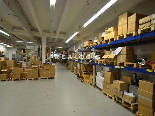 Beispielansicht Halle EG