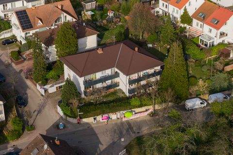 Hirschberg an der Bergstraße Renditeobjekte, Mehrfamilienhäuser, Geschäftshäuser, Kapitalanlage