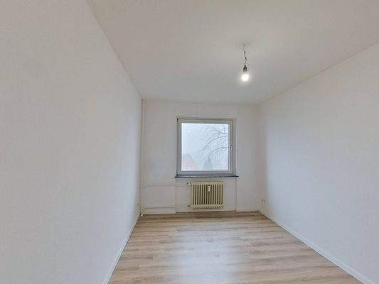 Ansicht I: Schlafzimmer I