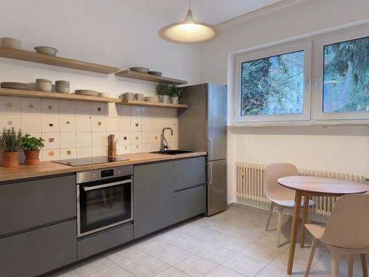 [KI-optimiertes Foto] Küche