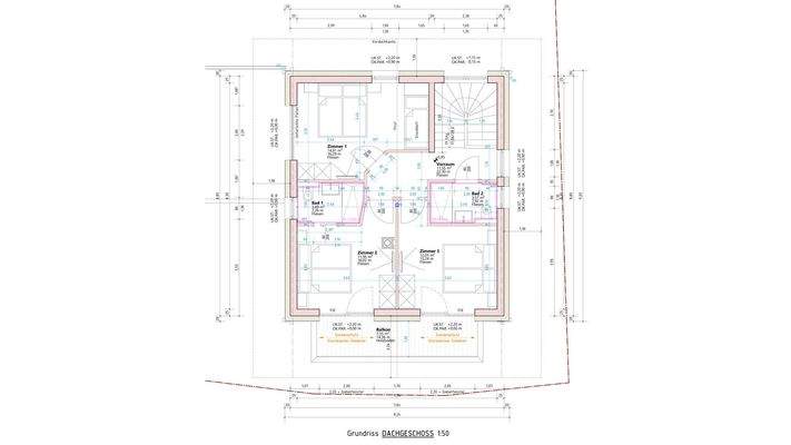 Grundriss-Dachgeschoss