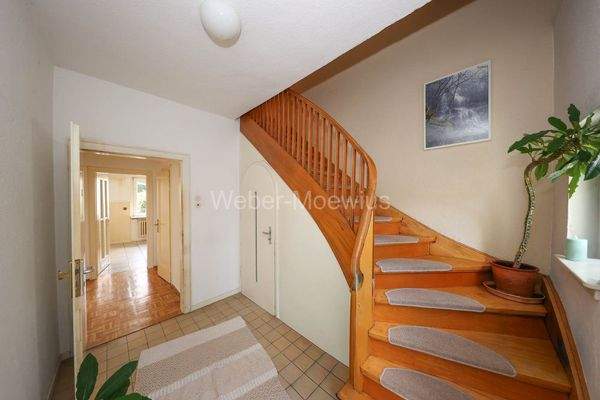 3458 EG Hausflur bzw. Diele a