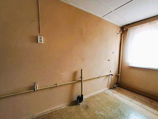 Wäschekammer vom Bad abgehend