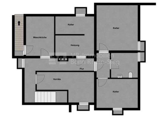 5358 Grundriss Kellergeschoss