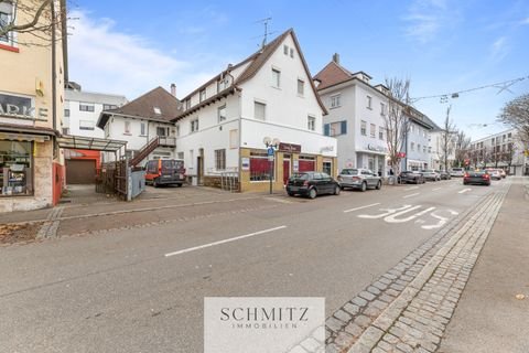 Fellbach Renditeobjekte, Mehrfamilienhäuser, Geschäftshäuser, Kapitalanlage