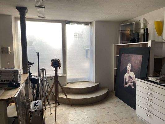 Separater Zugang Studio