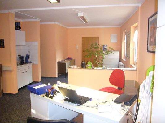 Büro Ettlingen frühere Nutzung