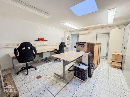 Ebene 1 - Büro