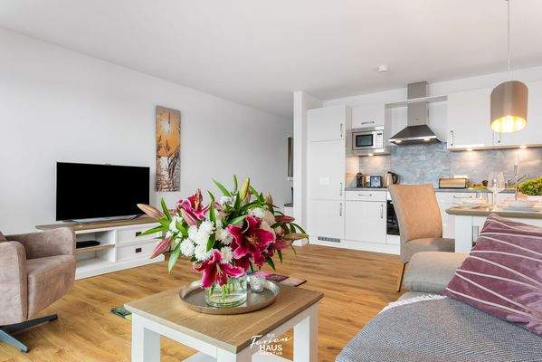 „Ein Platz für kulinarische Momente in entspannter Atmosphäre.“