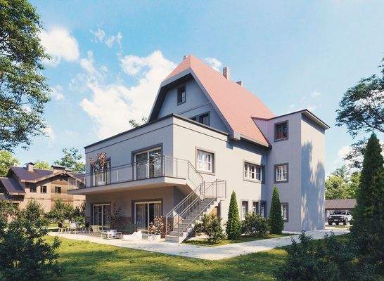 Musterbild Planungsidee