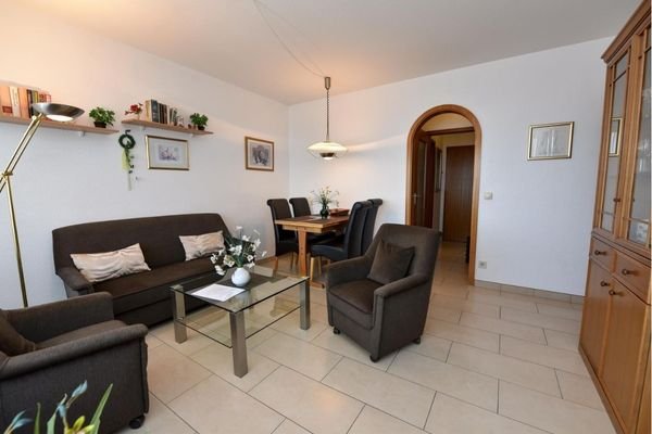 Wohn- und Esszimmer