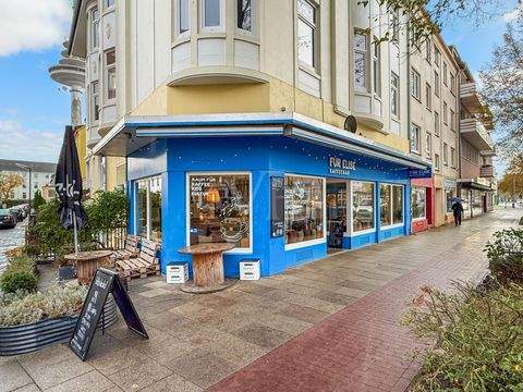 Bremen Ladenlokale, Ladenflächen 