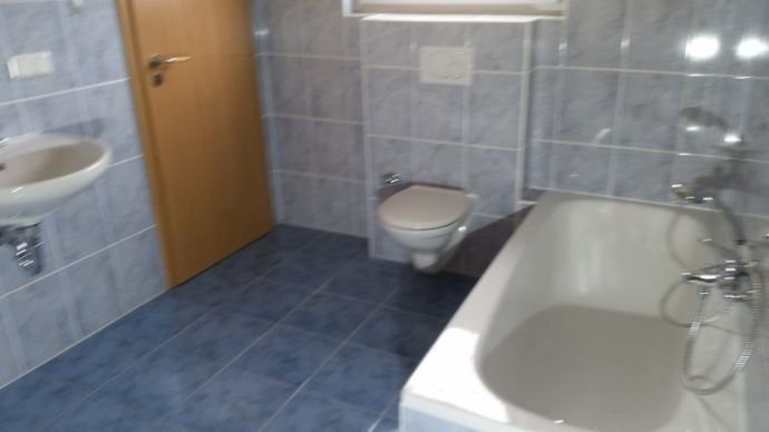 Bad mit Wanne