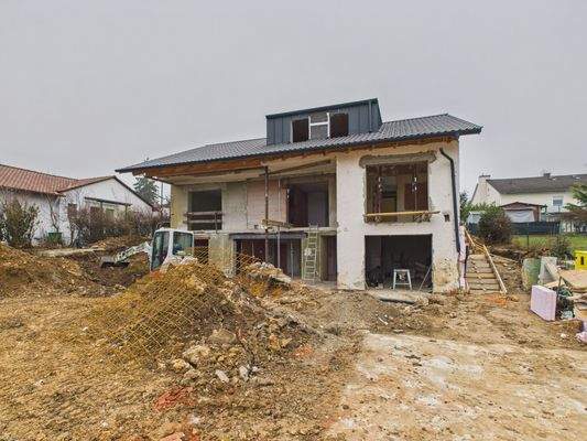 Aktueller Stand - Fertigstellung zum 30.04.2026