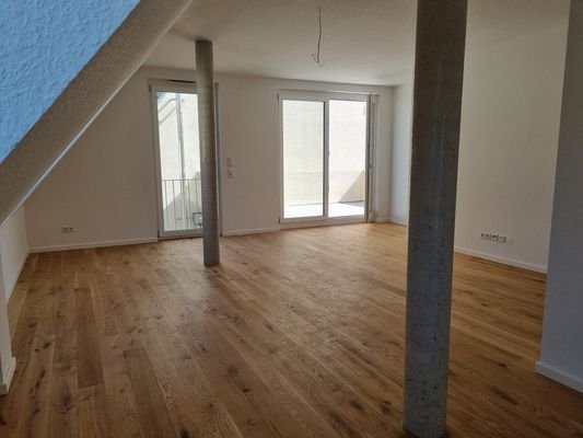 Großzügiger Wohnraum