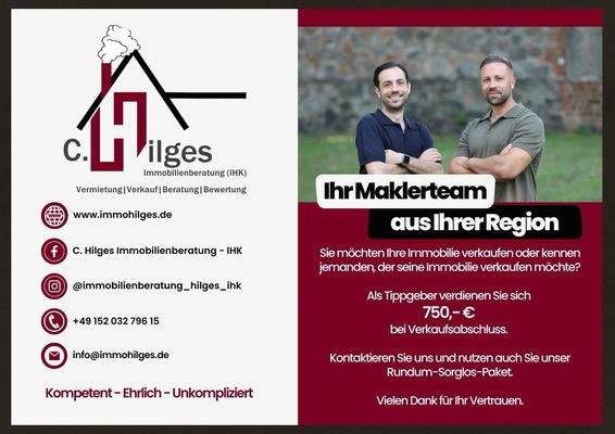 02 - Werbeflyer Info