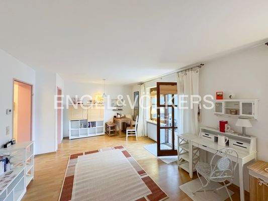 Großzügige Gestaltung