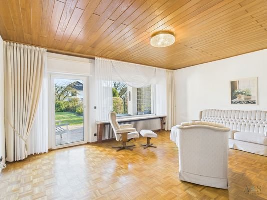 Anbau Wohnzimmer EG