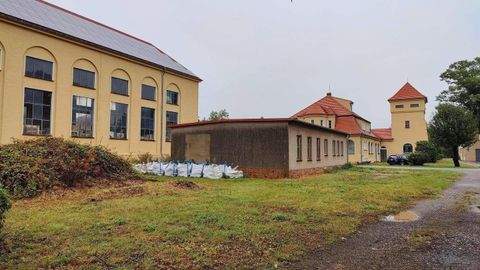 Senftenberg Industrieflächen, Lagerflächen, Produktionshalle, Serviceflächen