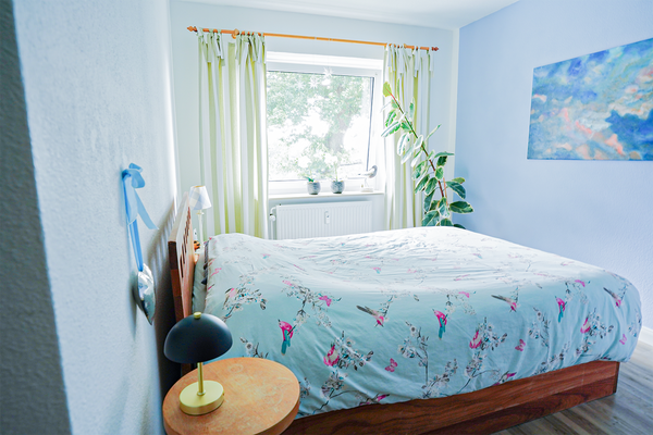 Schlafzimmer Ansicht 1