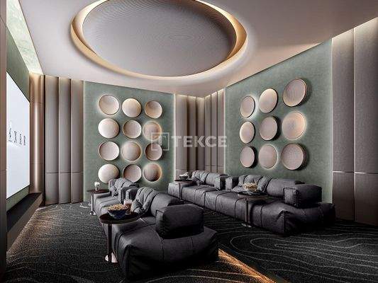 Burj Khalifa View Apartments with Private Pool in Dubai