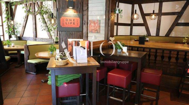 Restaurant Innenbereich