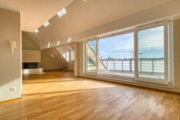 1. Ebene | Wohnbereich