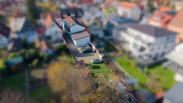 Gesamtansicht hinten