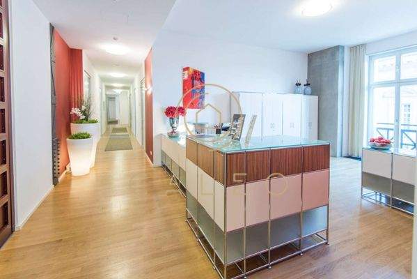 Empfangsbereich Beispiel 2