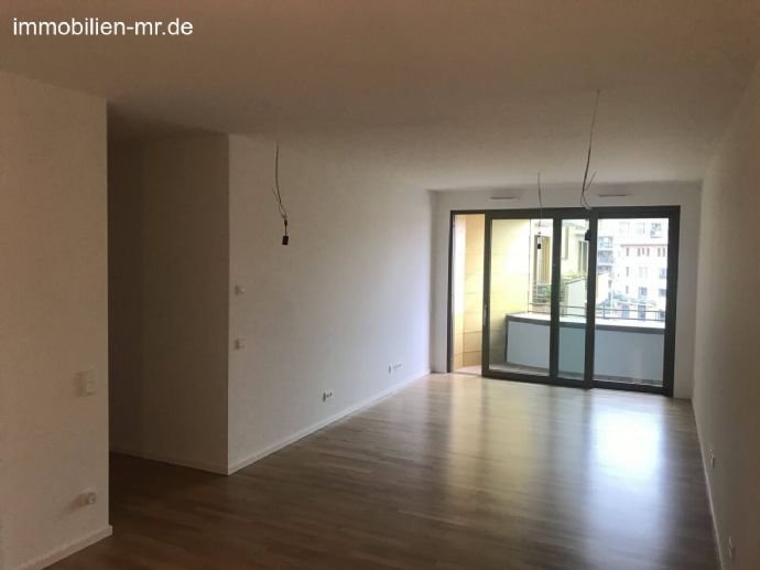 Neubau 2 Zimmer Wohnung direkt am Rhein, alter Zollhafen Mainz zu vermieten