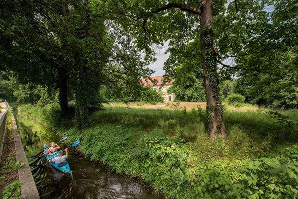 Wohnen in der Wasserstadt
