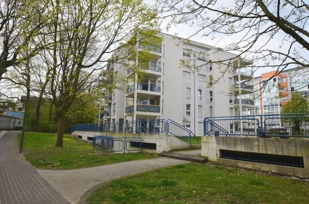 Gartenansicht