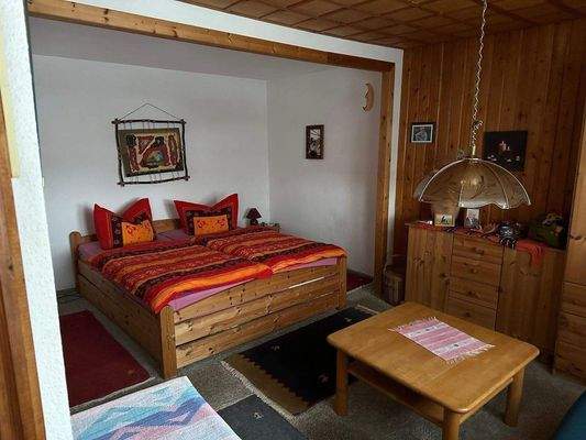 Schlafen rechte Seite