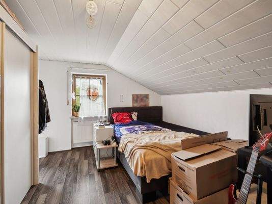 DG - Schlafzimmer - Büro