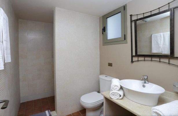 Kreta, Heraklion: Idyllisches Ökotourismus-Hotel mit Pools, Gärten und atemberaubender Aussicht zu verkaufen