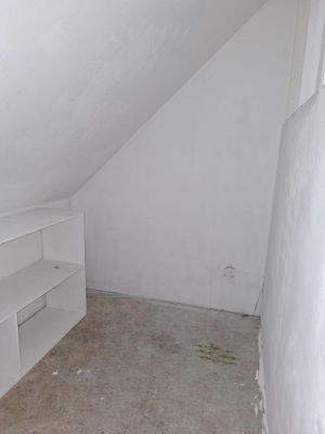 Abstellkammer Dachgeschoss