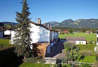 Reihenendhaus in ruhiger Lage 