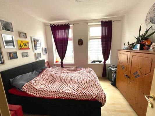 Schlafzimmerbeispiel