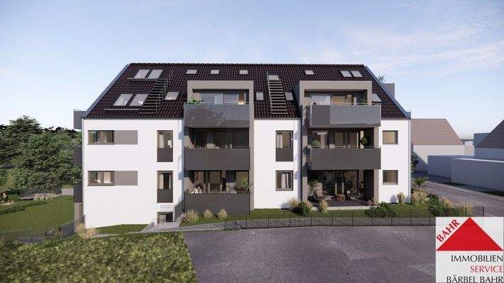 Projektierte Ansicht